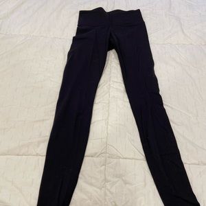 low rise lulu leggings